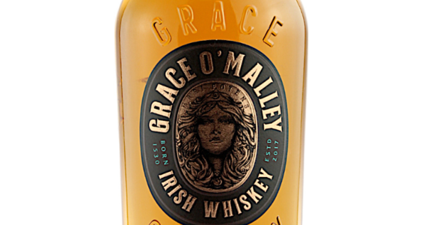Grace O'Malley Stout Cask Single Malt